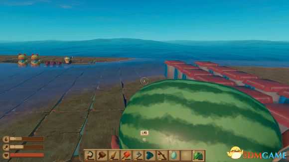 Raft食物都什么属性 食物数值攻略