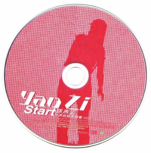 孙燕姿.2002-START.YANZI世界巡回演唱会2CD【华纳】【WAV+CUE】
