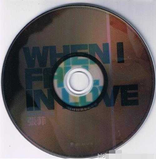 张菲.2004-When.I.Fall.In.Love（EP）【华纳】【WAV+CUE】