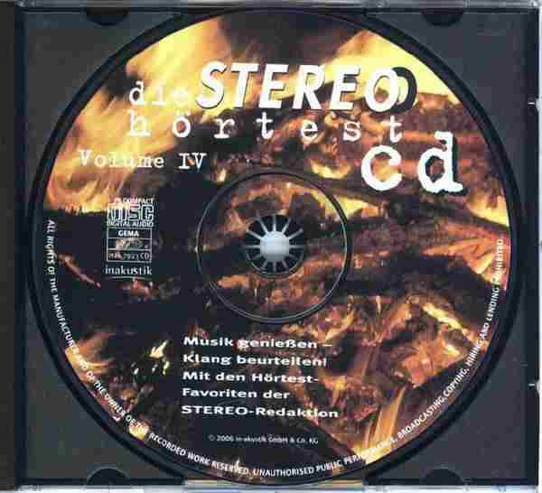 德国发烧名厂in-akustik原版《金耳朵》宝藏系列4-5[WAV整轨]