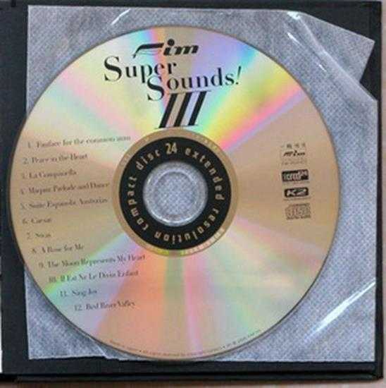 FIM-《Super-Sound-3》声霸3[WAV+CUE]