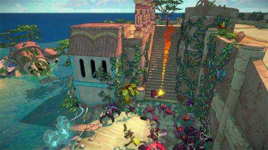 5minlab将在 Wholesome Direct 2024 上发布新游戏《Undusted》