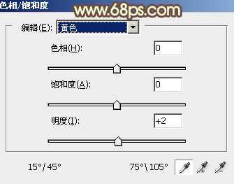 Photoshop为夏季外景美女加上甜美的淡系黄绿色