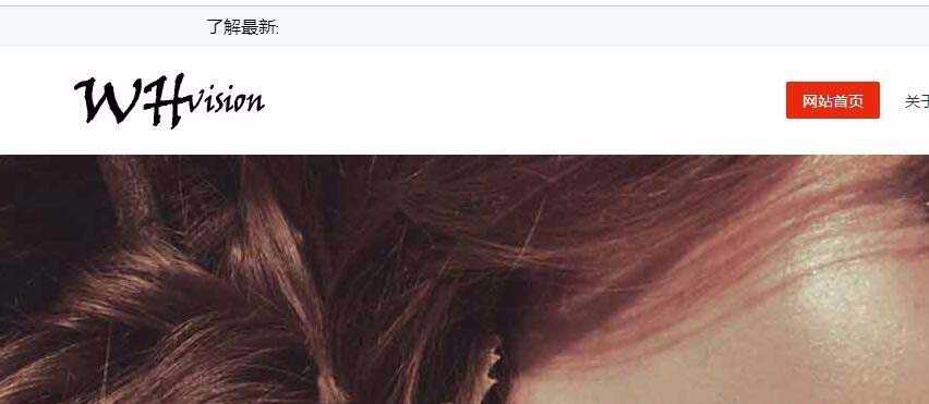 ps怎么给网站添加一个大小合适的LOGO?