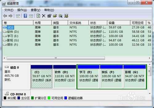 电脑常用运行命令图文教程(DOS命令)