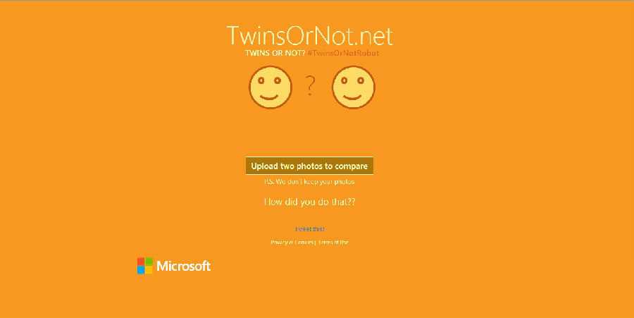 twinsornot怎么玩 测双胞胎工具twinsornot使用方法