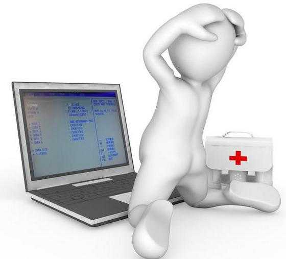 电脑蓝屏怎么办?做这9件事