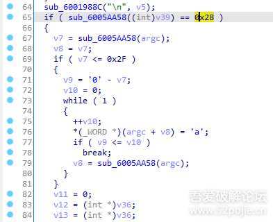 CISCN CTF rthread.bin 逆向题